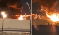 Bağdat Havalimanı yakınındaki ABD üssüne saldırı