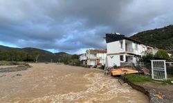 Karaburun’da taşkın sonrası kalıcı çözüm çağrısı