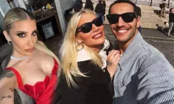 İrem Derici ile nişanlısı Melih Kunukçu barıştı