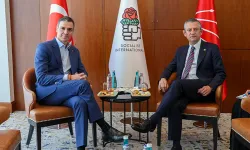 Özgür Özel'den İspanya Başbakanı Sanchez'e destek mesajı!