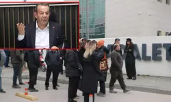 Bolu Belediye Başkanı Tanju Özcan adliyeye sevk edildi!