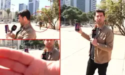 İsrail'de gözaltına alınan CNN TÜRK ekibi serbest!