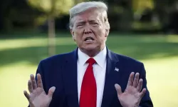 Trump: Gerekirse Hürmüz Boğazı'ndan geçen tankerlere refakat edeceğiz