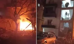 Niğde’de doğal gaz kaynaklı patlama: 12 yaralı!