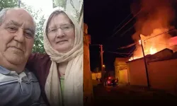 Yaşlı çiftin sır ölümünde yeni gelişme!