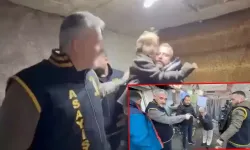 8 yaşındaki çocuğun 7 yıllık esareti son buldu!