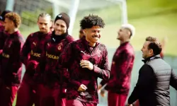 Galatasaray, Liverpool maçına hazır!