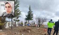 Mezarlıkta kanlı pusu: Boşanmak isteyen eşini öldürdü!