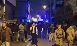 Adana’da bir evin damında patlama: 1 ölü, 1 yaralı