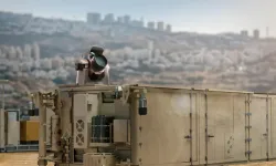 ABD ve İsrail'den yeni hamle: Lazer sistemleri devrede