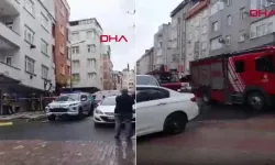 İşyerinde yangın tüpü dolumu sırasında 8 kişi zehirlendi!