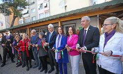 8 Mart’ta anlamlı tören: Alaybey Kadın Danışma Merkezi hizmete açıldı