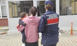 7 dosya, 20 yıl... Kucağında bebeğiyle cezaevine!