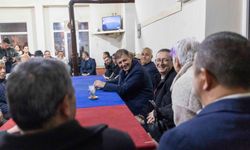 Başkan Tugay'dan Küçük Menderes mesaisi: Sözüm sözdür!