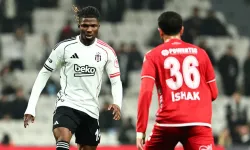 El Bilal Toure'den Beşiktaş'a kötü haber!