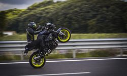 Tek teker sürüş pahalıya patladı!