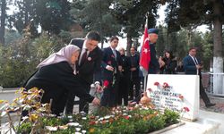 Aliağa’da Çanakkale Zaferi'nin 111. yıl dönümü kutlandı