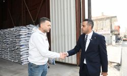 Başkan Yıldız’dan “Sevgi Yolu” müjdesi!