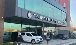 Uşak Belediyesi soruşturmasında yeni gelişme