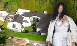 Dünyaca ünlü yıldız Rihanna’nın evine silahlı saldırı
