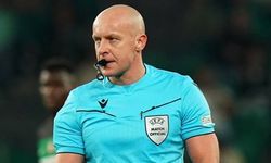 Liverpool-Galatasaray maçında hakem değişti!