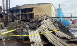 Buhar kazanı patladı: 1 kişi can verdi!