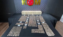 21 milyonluk sahte altın operasyonu