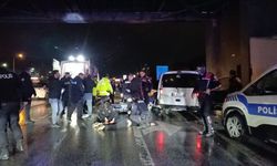 Şiddet uyguladığı kadını öldürdü... Polise silah çekti!