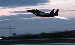 İran ordusu: F-15 savaş uçağı düşürüldü