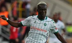 Konyasporlu Ndao hakkında tahliye kararı