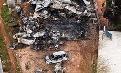 Konteyner yangını faciası: Ölen anne ile 5 çocuğu, Suriye'de toprağa verilecek