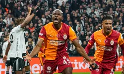 Beşiktaş'ı Osimhen ile devirdi... Galatasaray'dan derbide altın değerinde 3 puan!