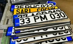 Cezalar tepki çekmişti: APP plakalara yönelik yeni karar