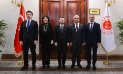 DEM Parti'den iki bakanlıkta yasal düzenleme görüşmesi