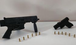 Polis baskını görünümlü gasp: 550 bin TL çaldılar!