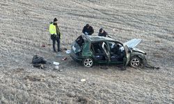 Şarampolde acı son!