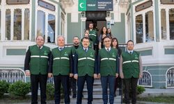 İzmir Cumhuriyet Başsavcısı Yeldan'dan YEDAM'a ziyaret