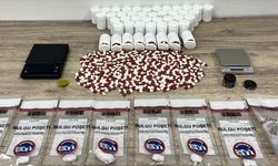 Denizli'de uyuşturucu operasyonu: 6 şüpheli tutuklandı