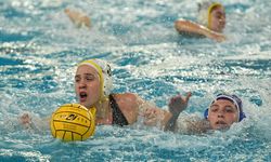 Avrupa Kadınlar Sutopu Challenger Kupası'nın İzmir etabı başladı