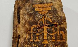 Muğla'da yaldızlı deri Tevrat ele geçirildi!