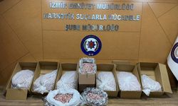 Torbacılara dağıtacaklardı... Yüz binlerce hap ele geçirildi!