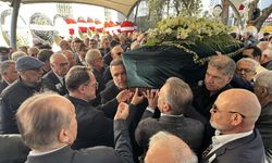 İzmirli iş insanına son görev!