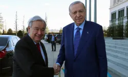 Erdoğan: "Nerede acı varsa dindirmeye çalışıyoruz"