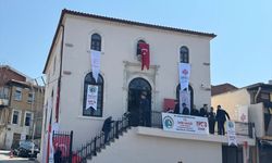 Restore edilen 132 yıllık Asmalı Mescit ibadete açıldı!