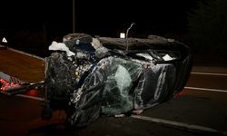 Muğla'da kaza: 1'i ağır 2 yaralı!