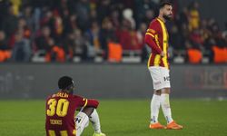 Göztepe'ye son saniye şoku!