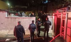 Gelin dehşet saçtı... Evi yakıp sırra kadem bastı!