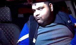 Taksici cinayetinin görüntüleri ortaya çıktı!