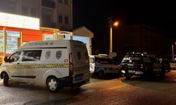 Apart odasında şüpheli ölüm!