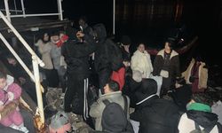 Muğla açıklarında can pazarı!